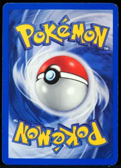 Blaine's Arcanine #1/132 Gym Challenge VLP+ Pokemon Card - Image 3