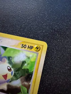 Pokemon TCG Minun 7/97 Reverse Holo *LIGHTLY PLAYED* - Image 3