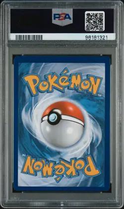 Pokemon PSA 8 2014 XY Diancie Holo Phantom Forces Rare Christmas GiftU - Image 2