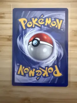 Pokemon Fighting Energy 97/102 1st Edition Shadowless Base - Image 2