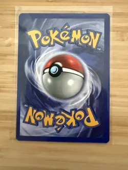 Pokemon TCG Jigglypuff Jungle 54/64 FIRST EDITION 1999 Common Basic - Image 2