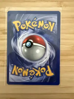 Pokemon TCG Rhyhorn WOTC 1st Edition Jungle 61/65 - Image 2