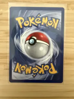 Machop 52/102 1st Edition Shadowless Base Set Common 1999 English Pokemon NM - Image 2