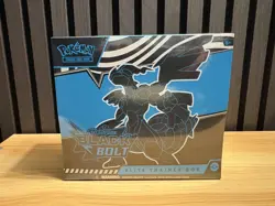 Pokemon TCG Scarlet & Violet Black Bolt Elite Trainer Box ETB - Free Ship 🔥 - Image 1