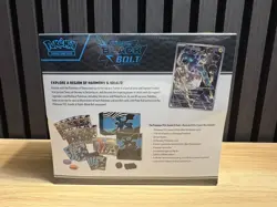 Pokemon TCG Scarlet & Violet Black Bolt Elite Trainer Box ETB - Free Ship 🔥 - Image 3