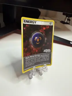 Pokemon TCG: Dark Metal Energy - EX Team Rocket Returns 94/109 Reverse Holo - Image 2