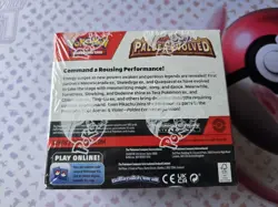 Pokemon Scarlet & Violet Paldea Evolved Booster Box - Sealed - Image 5