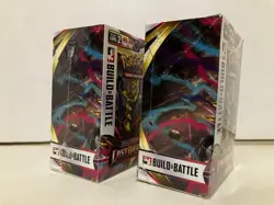 2x Pokemon TCG: Sword & Shield Lost Origin Build and Battle Box/Kit - Sealed 820650850691 - Image 2