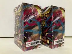 2x Pokemon TCG: Sword & Shield Lost Origin Build and Battle Box/Kit - Sealed 820650850691 - Image 3