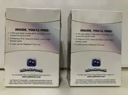 2x Pokemon TCG: Sword & Shield Lost Origin Build and Battle Box/Kit - Sealed 820650850691 - Image 4