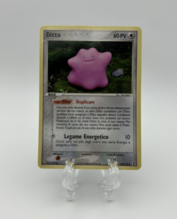 Pokemon Ditto 35/113 EX Delta Species Italian *LP* - Image 1