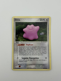 Pokemon Ditto 35/113 EX Delta Species Italian *LP* - Image 4