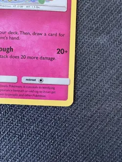 The Pokemon Company Mimikyu SM163 Sun & Moon Promo Holo Basic 70 HP 2019 - Image 4