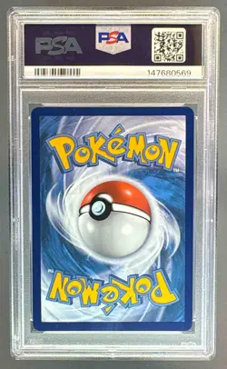 2021 Pokemon Sword & Shield Fusion Strike 157 Gengar VMAX PSA 10 147680569 - Image 2