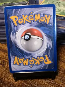 1x Single 2006 Pokemon Bulbasaur 45/100 EX Crystal Guardians Non-Holo LP/NM - Image 2