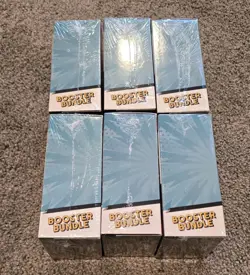 Pokemon TCG: Mega Evolution-Ascended Heroes Booster Bundle x6 IN HAND - Image 4