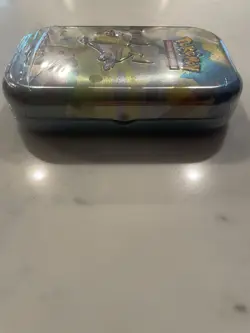 2020 Pokemon TCG Galar Pals Mini Tin K19 Sealed - Image 5