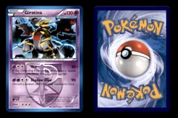 GIRATINA 62/135 R PLASMA STORM POKEMON NM/M - Image 3