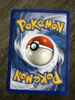 Pokemon Deoxys EX Deoxys 17/107 Nintendo 2005 Rare Reverse Holo Stamped - Image 3