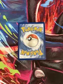 Pokemon Greninja Gold Star Celebrations Black Star Promo SWSH144 - Image 2