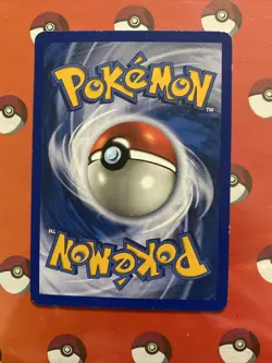 2003 Pokemon Black Star Promo Holo Kyogre Ex #001 NM/M CONDITION - Image 3