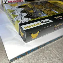 POKEMON TCG Celebrations V Memories / Pikachu V Union Special Collection - Image 3