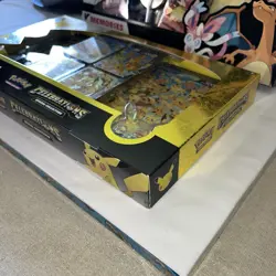 POKEMON TCG Celebrations V Memories / Pikachu V Union Special Collection - Image 4