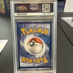 Pokemon Ho-Oh ex Classic Charizard & Ho-Oh ex Deck Holo #007 PSA 10 Gem Mint - Image 2