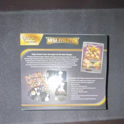Pokemon Elite Trainer Box Mega Evolution Alakazam Mega Gardevoir Lucario English - Image 2