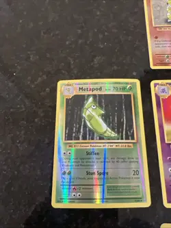 Pokemon TCG Holo Lot Of 16 Near Mint + Excellent + Lightly Played Or Not At All - Image 2