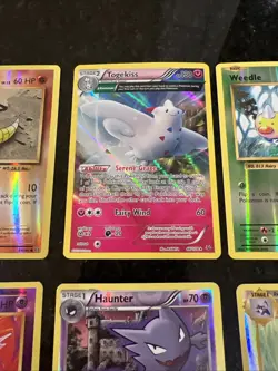 Pokemon TCG Holo Lot Of 16 Near Mint + Excellent + Lightly Played Or Not At All - Image 4