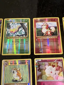 Pokemon TCG Holo Lot Of 16 Near Mint + Excellent + Lightly Played Or Not At All - Image 5