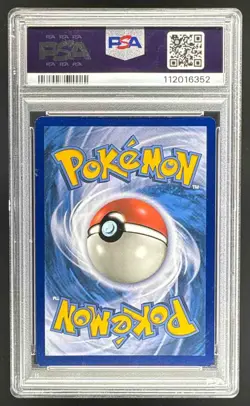 2016 Pokemon XY Evolutions 11 Charizard Holo PSA 9 112016352 - Image 2