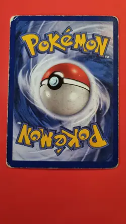 Beedrill - Base Set #17 - Italian - carte Pokemon vintage rare - Image 2