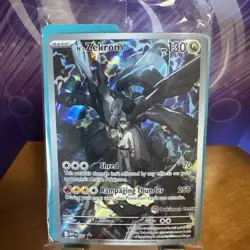 N's Zekrom #31 ( Pokemon Center Stamp) ETB Promo Ascended Heroes SEALED - Image 1