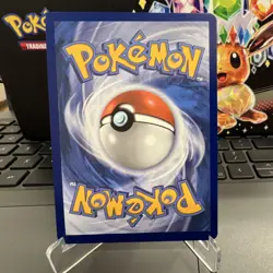 Pokemon Spearow Full Art Holo 151/132 Me01 Mega Evolution English 2025 - Image 2