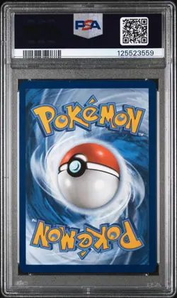 PSA 10 - 2025 POKEMON SVP EN-SV BLACK STAR PROMO 214 PIKACHU - Image 2