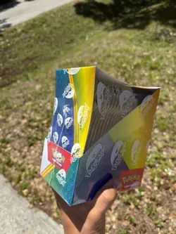Pokemon Perfect Order Booster Box - Image 1