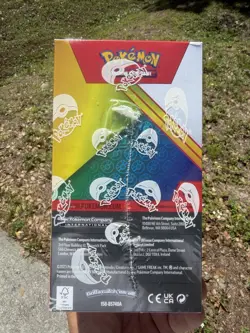 Pokemon Perfect Order Booster Box - Image 2