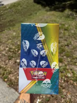 Pokemon Perfect Order Booster Box - Image 4