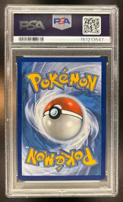 Mega Charizard X ex 2025 Pokemon Phantasmal Flames #013/094 Double Rare PSA 9 - Image 2