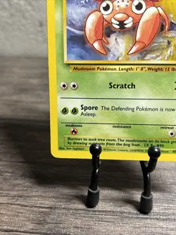 Paras 085/130 Base Set 2 Regular Common-Non Holo-Pokemon TCG-Fast Shipping-LP!! - Image 4