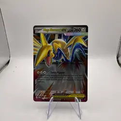 Pokemon Perfect Order Mega Skarmory EX 055/088 NM - Image 1