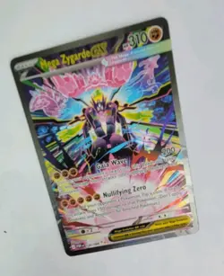 Pokemon TCG Perfect Order Mega Zygarde EX 120/088 SIR - Image 3