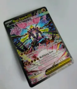 Pokemon TCG Perfect Order Mega Zygarde EX 120/088 SIR - Image 5