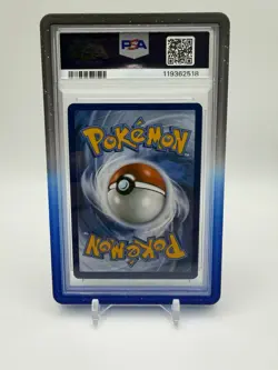 2023 Pokemon Mew En Zapdos ex SIR 202/165 PSA 10 - Image 2