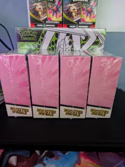 Pokemon Ascended Heroes Booster Bundle X4 Brand New Factory Sealed - Image 2