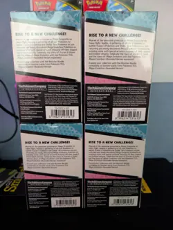 Pokemon Ascended Heroes Booster Bundle X4 Brand New Factory Sealed - Image 3