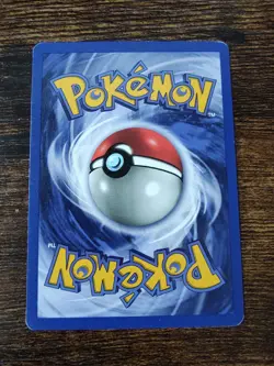 Pokemon Fossil Gengar 20/62 Non Holo Rare LP - Image 2