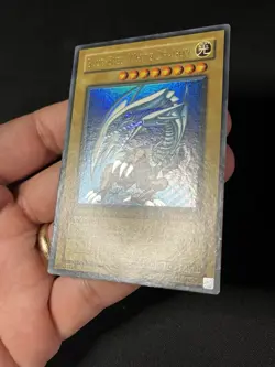 Yugioh Blue-Eyes White Dragon SDK-001 Starter Deck Kaiba Unlimited - Image 3